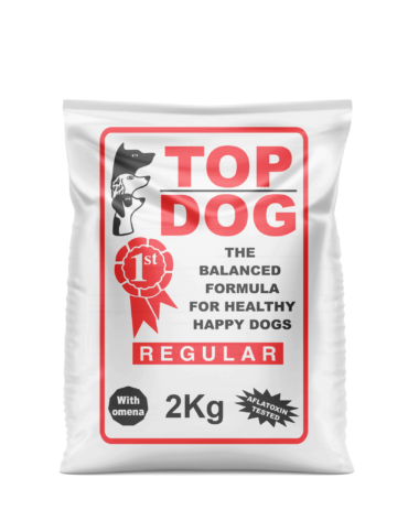 Top Dog Regular 2kg mockup