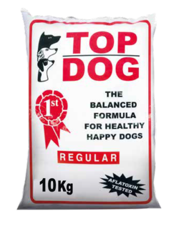 top dog food 10 kg