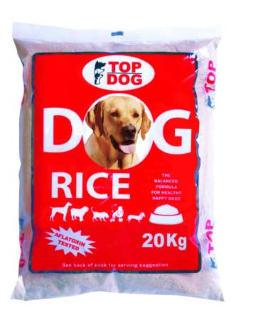 top dog rice
