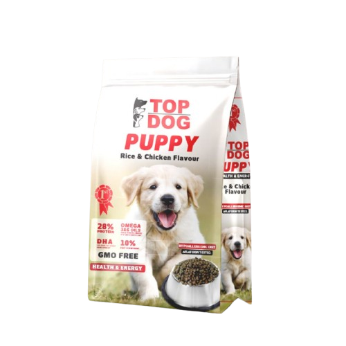 Puppy Chicken Bag