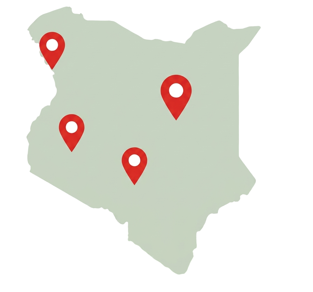 Distribution Map