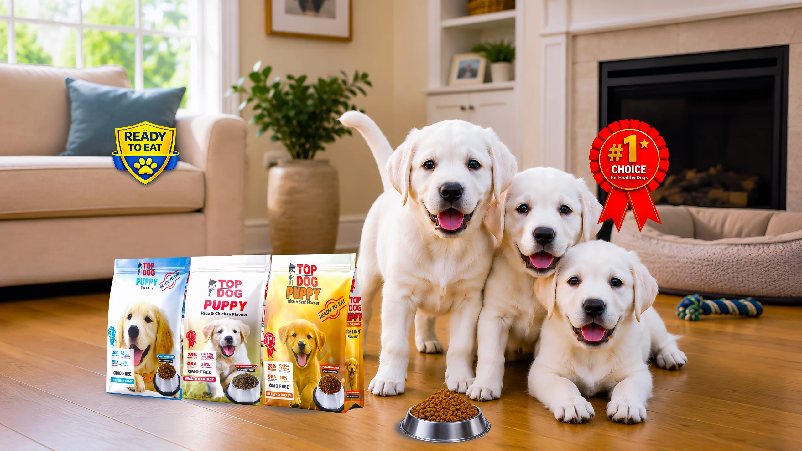 Top Dog Brands