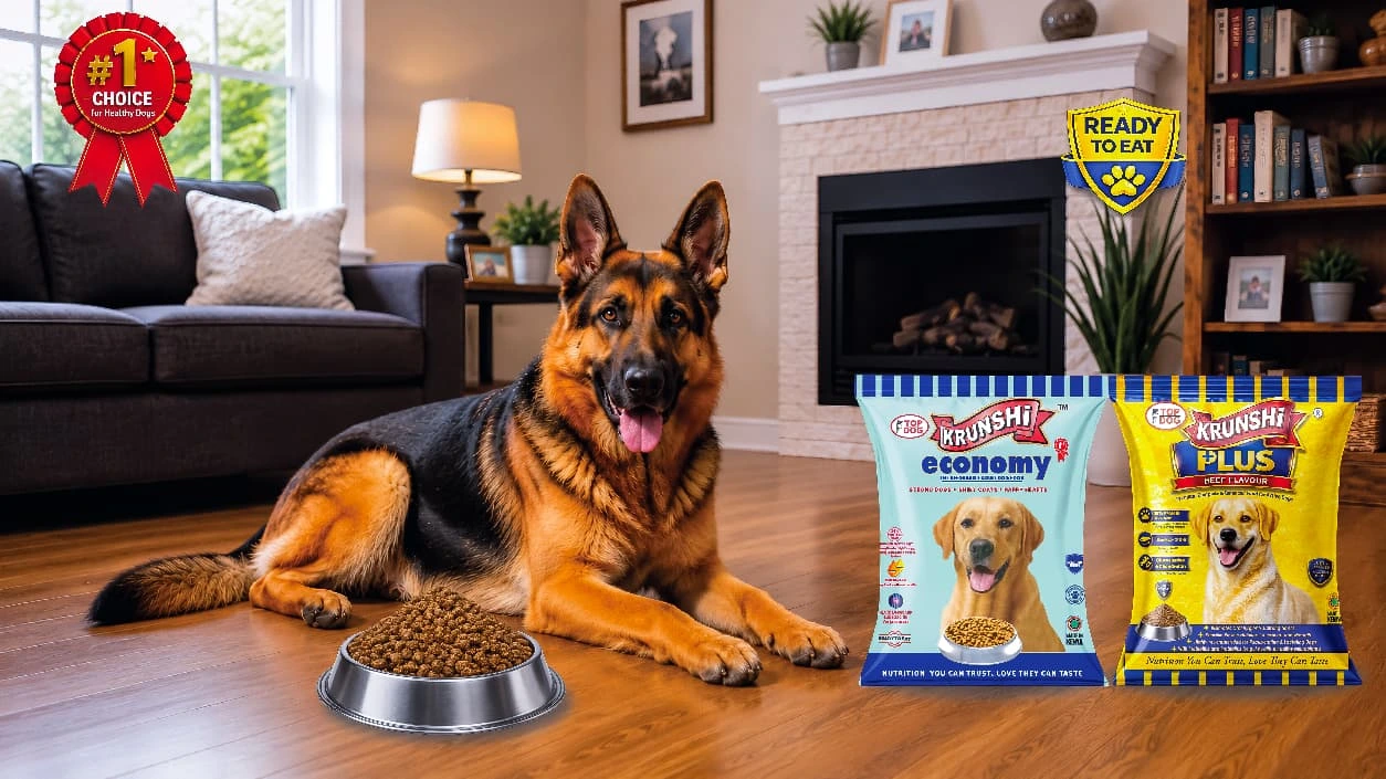 Top Dog Performance & Energy