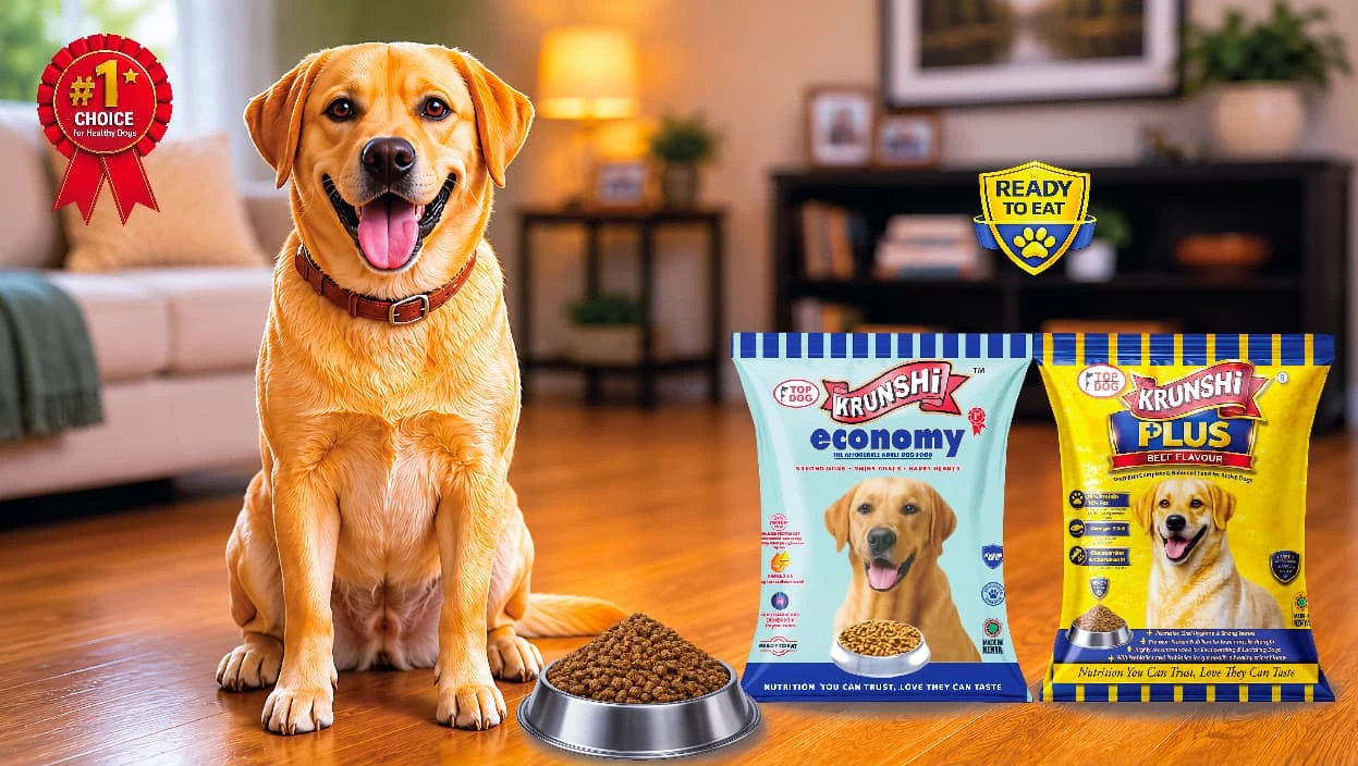 Top Dog Puppy Nutrition