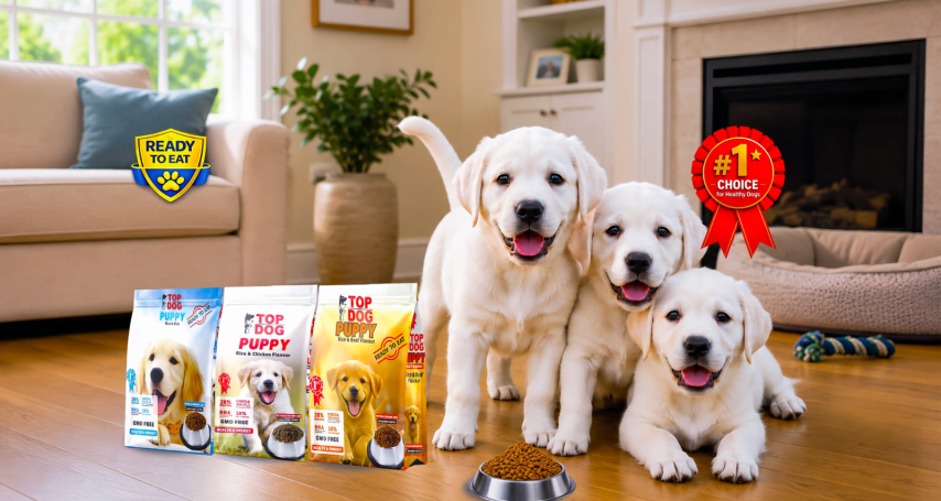 Dog Nutrition Kenya